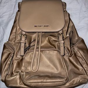 Michael Kors medium backpack